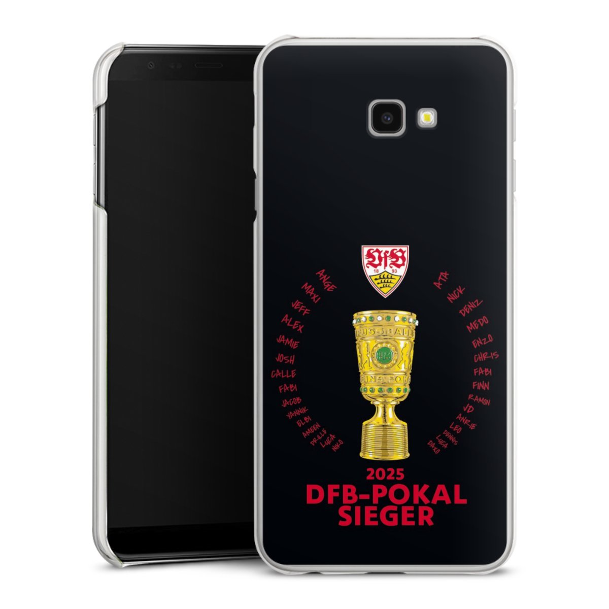 VfB DFB-Pokal Sieger Schwarz