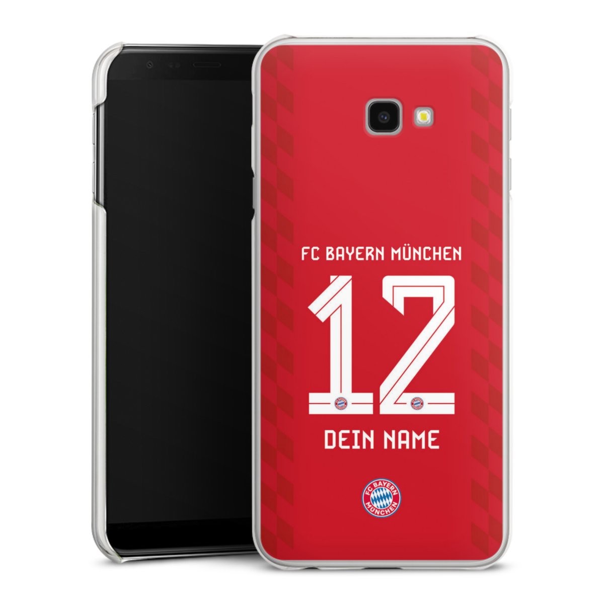 FC Bayern München Trikot Personalisierbar 25-26