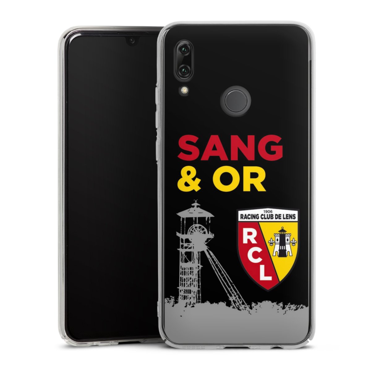 Sang & Or RC Lens