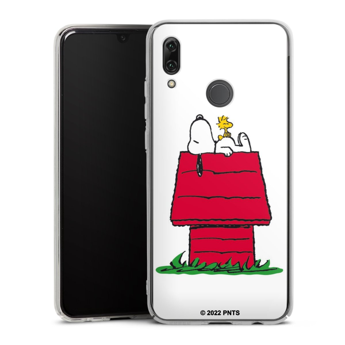 Snoopy and Woodstock Klassisch