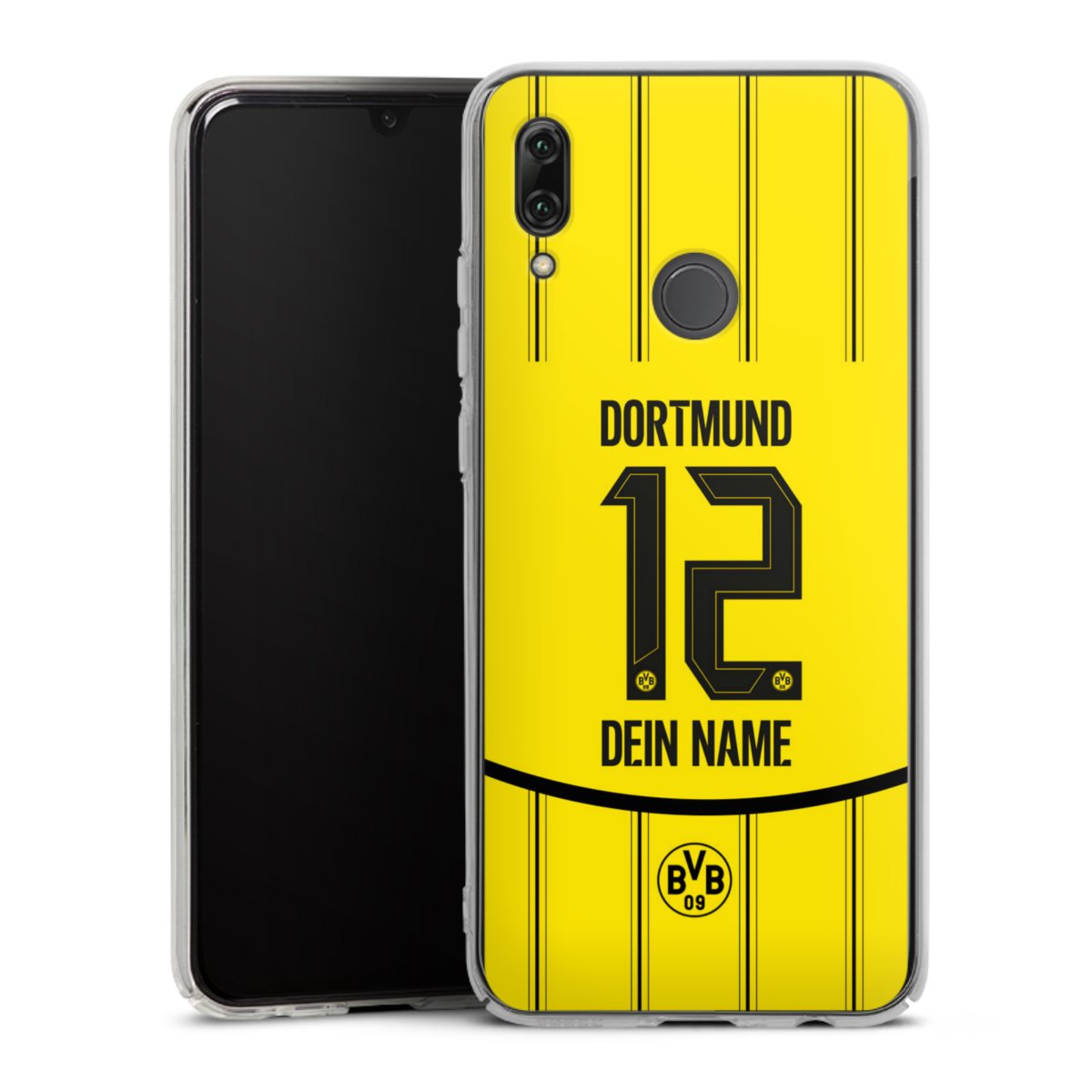 Borussia Dortmund Trikot Personalisierbar