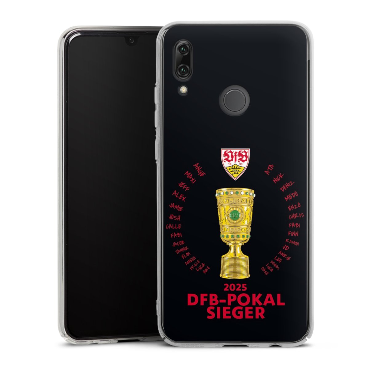 VfB DFB-Pokal Sieger Schwarz