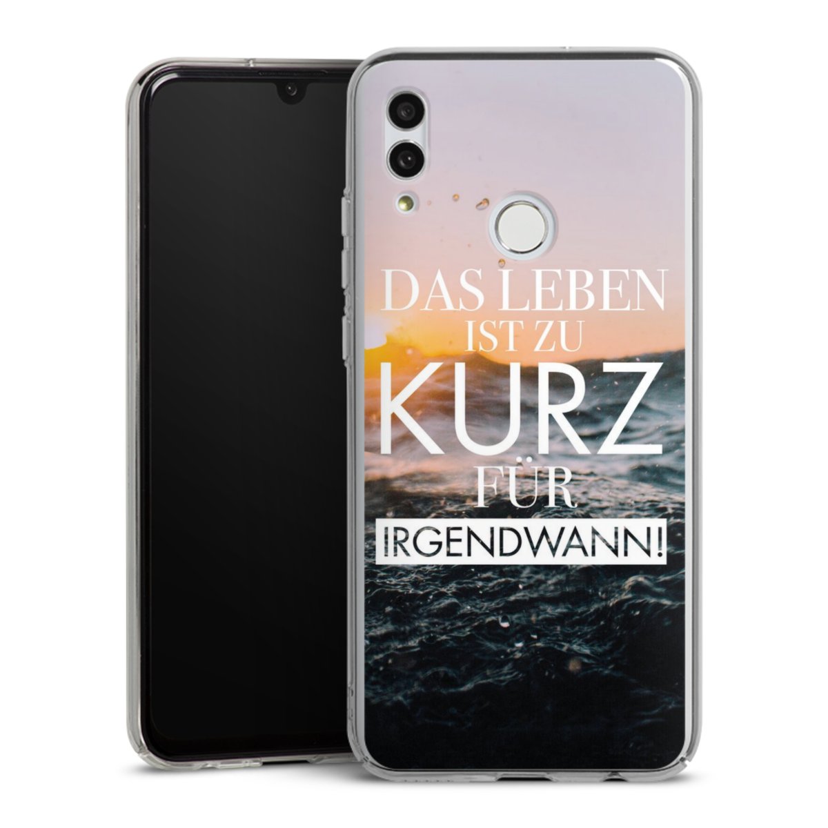 Leben zu Kurz für Irgendwann