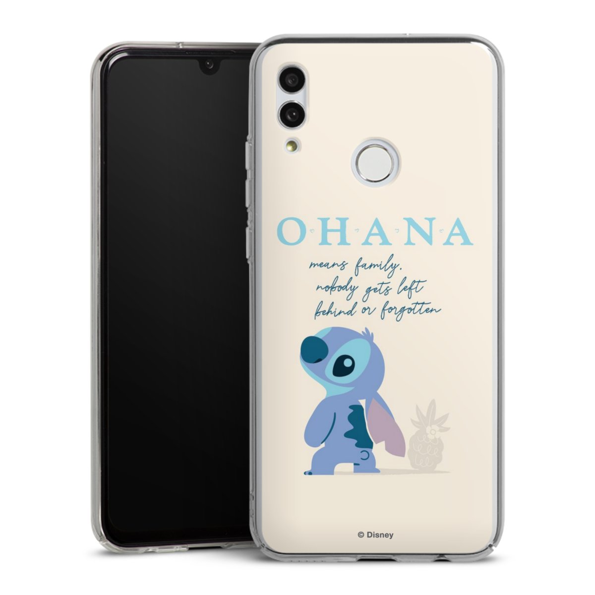 Ohana Stitch