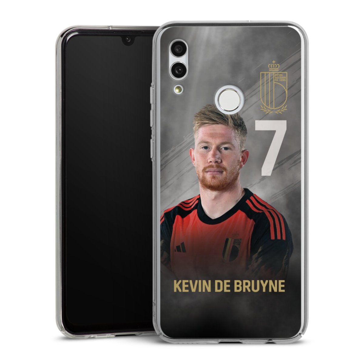 Kevin De Bruyne 7 