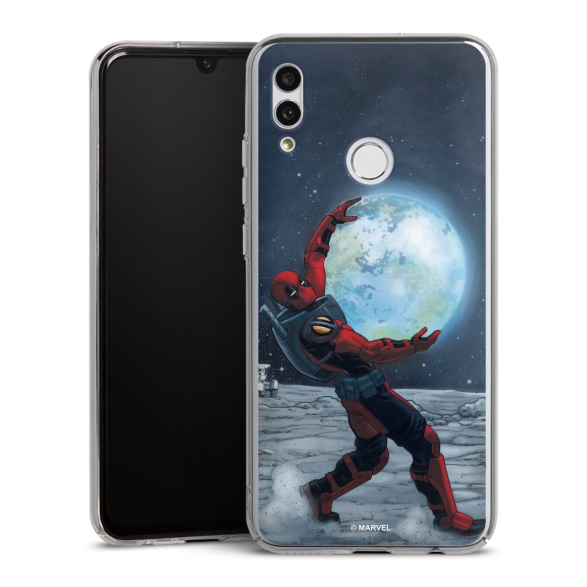 Deadpool Moon