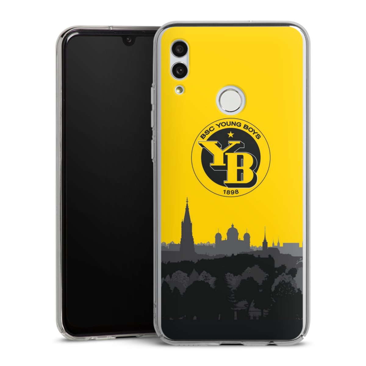 BSC YB Ligne d'horizon