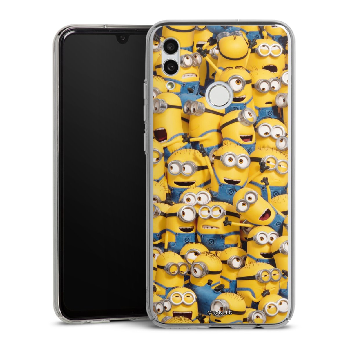 Minions Muster