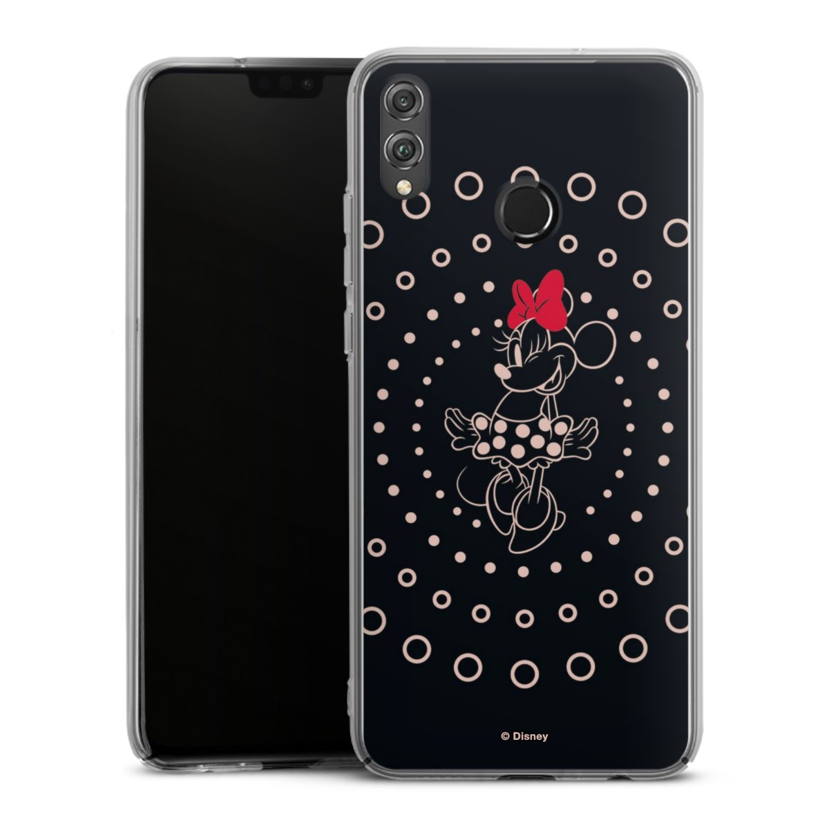 Minnie Sassy Polka Dots
