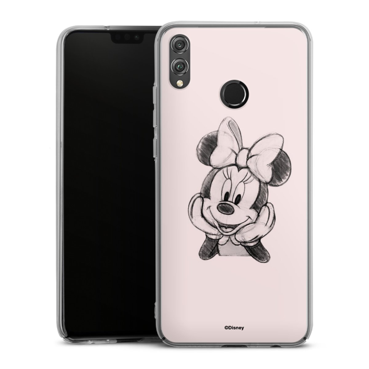 Minnie Pose Assise