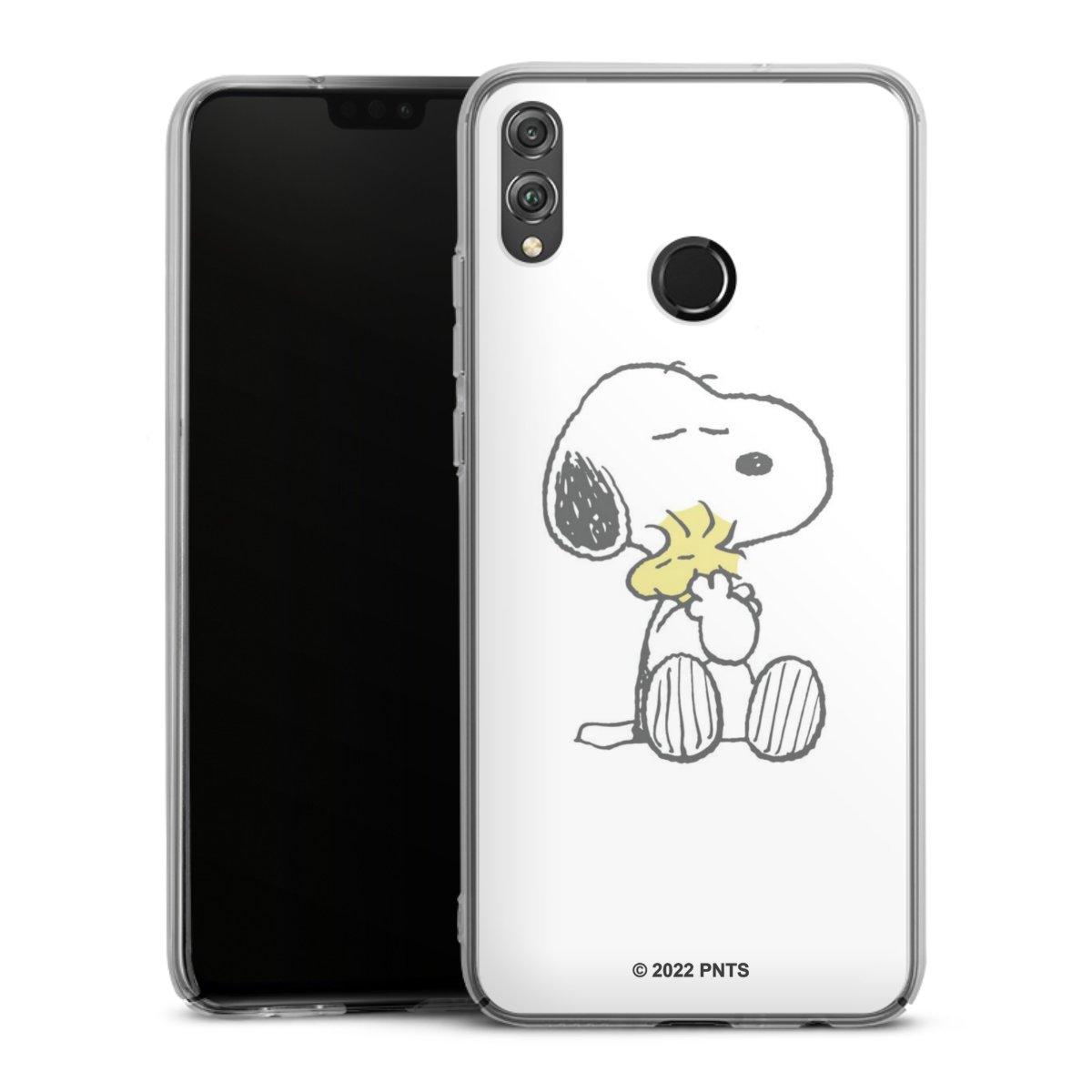 Câlin Snoopy & Woodstock