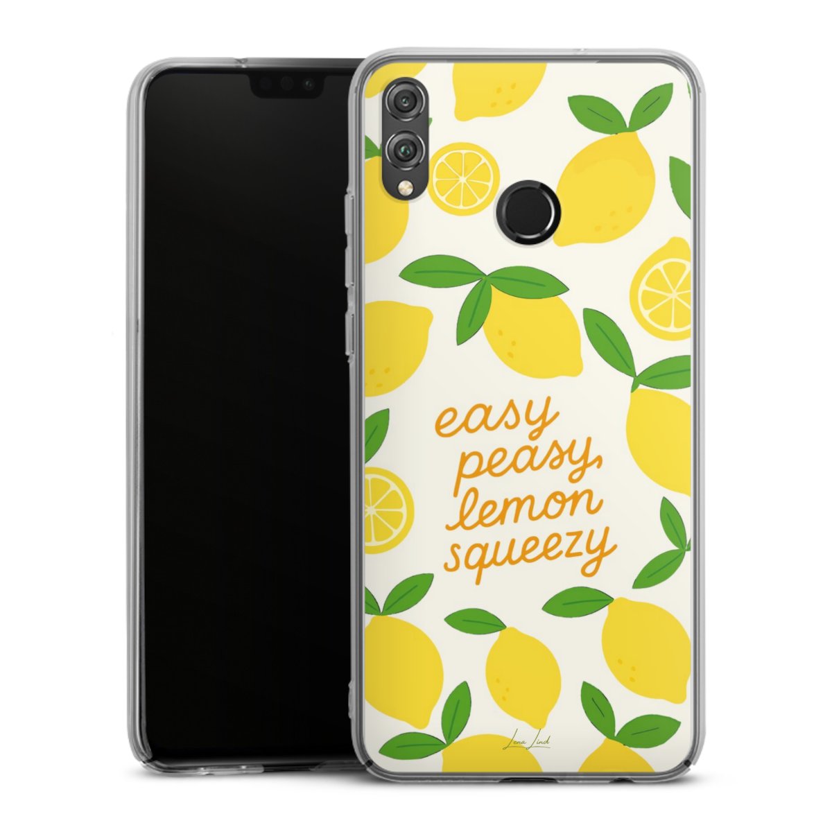 Easy Peasy Lemon Squeezy