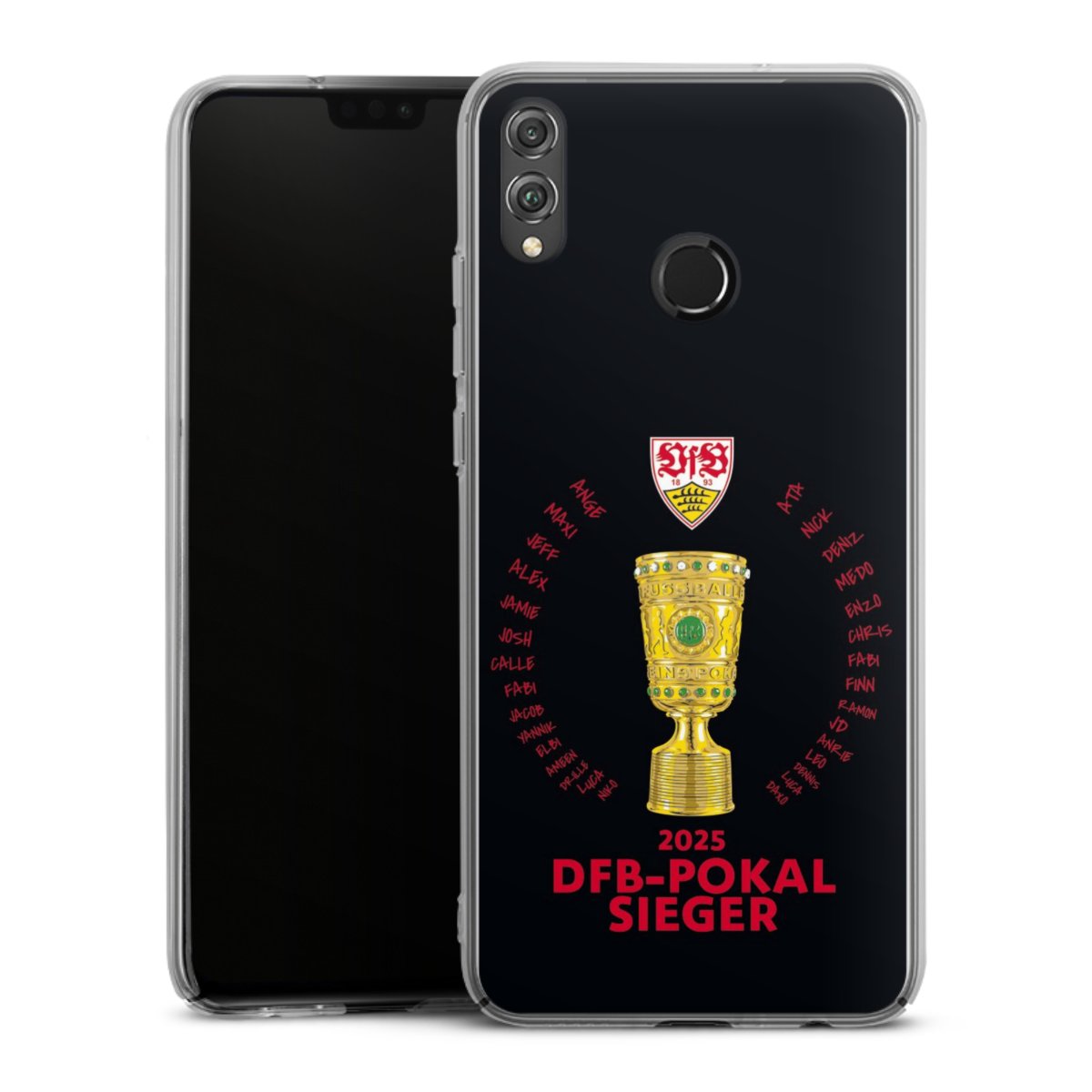 VfB DFB-Pokal Sieger Schwarz