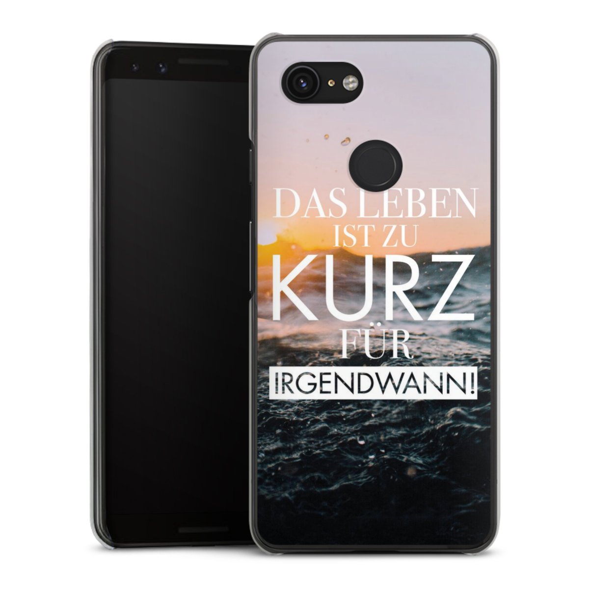 Leben zu Kurz für Irgendwann