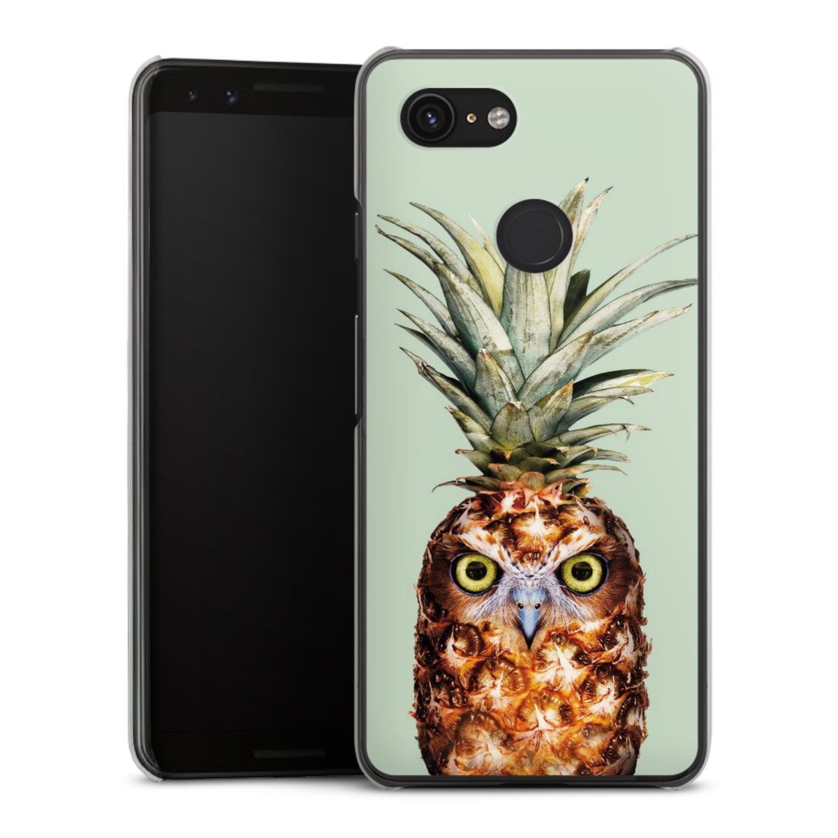 Hibou de l'ananas