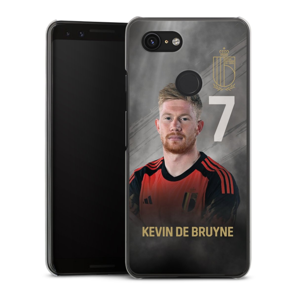 Kevin De Bruyne 7 