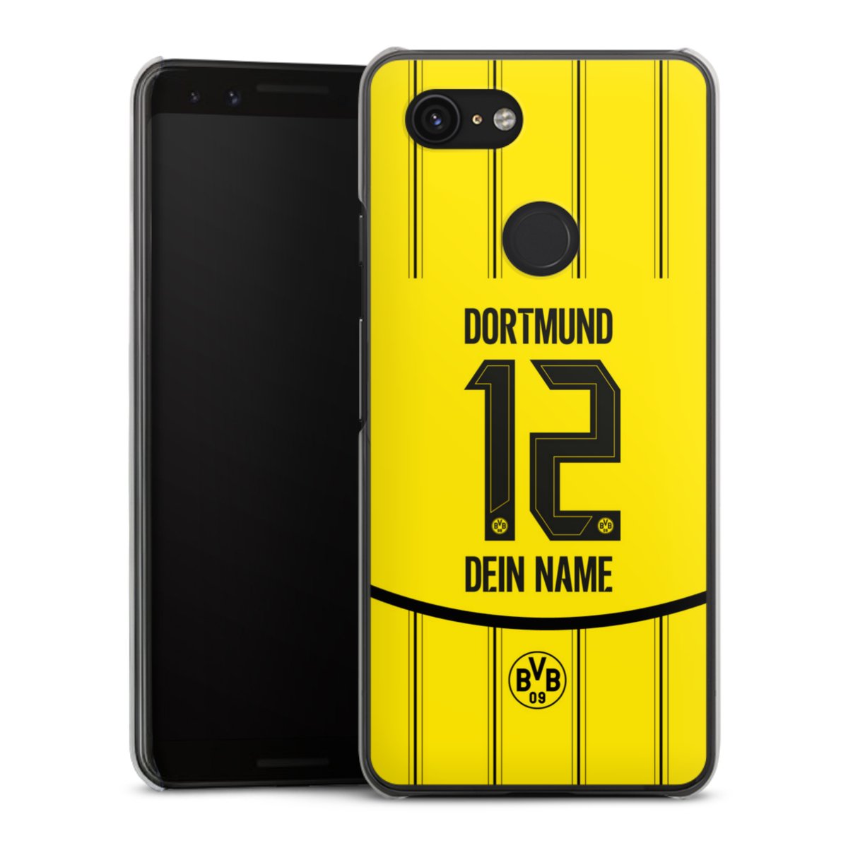 Borussia Dortmund Trikot Personalisierbar