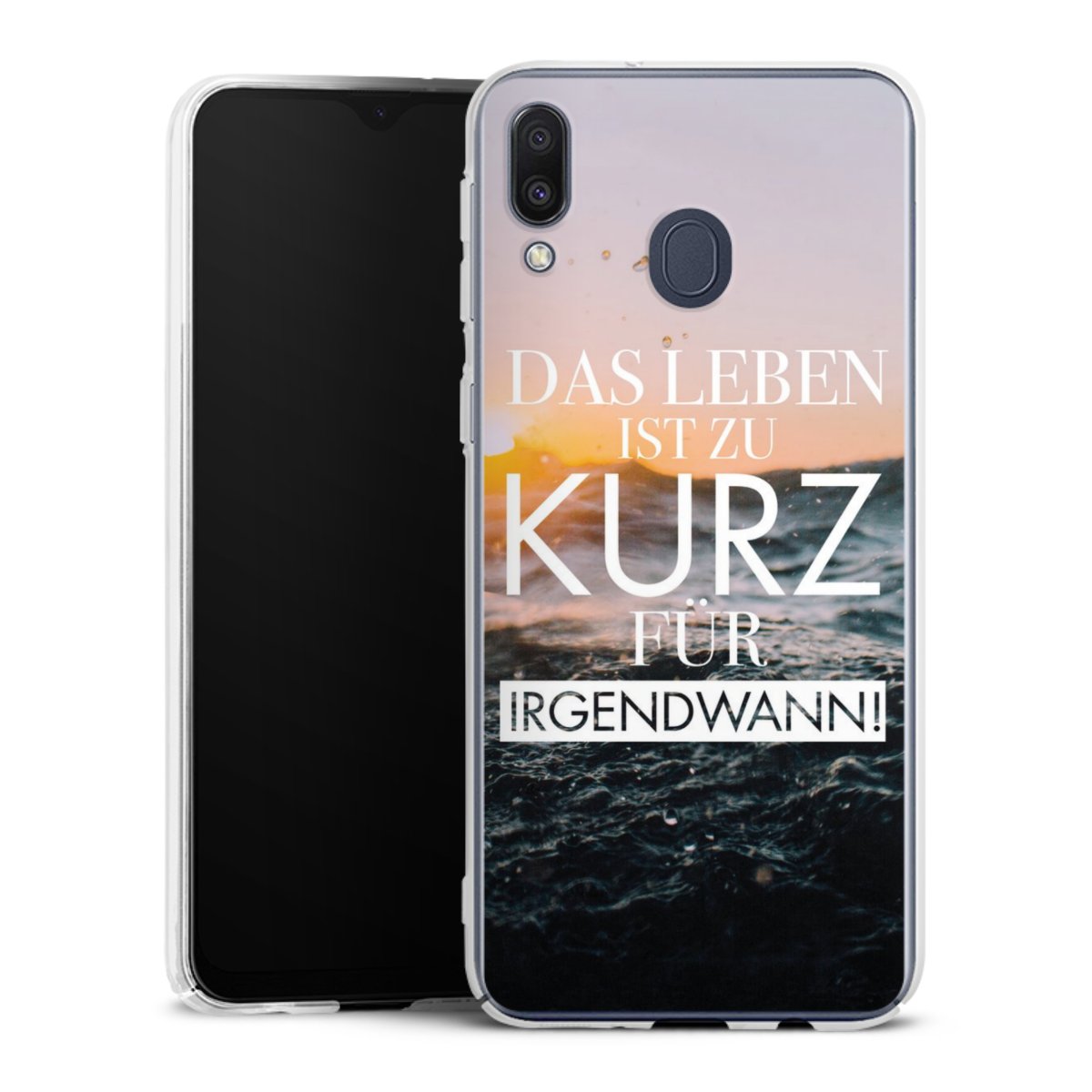 Leben zu Kurz für Irgendwann