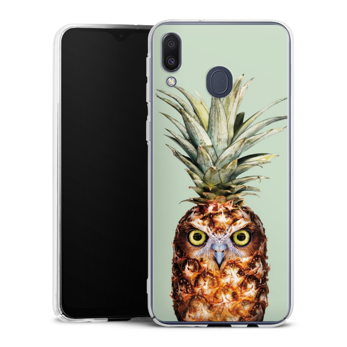 Hibou de l'ananas