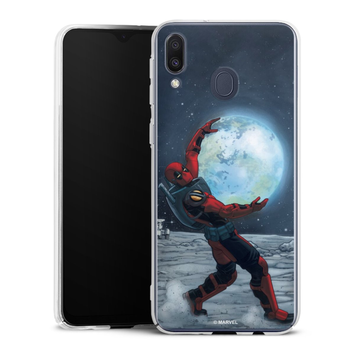 Deadpool Moon