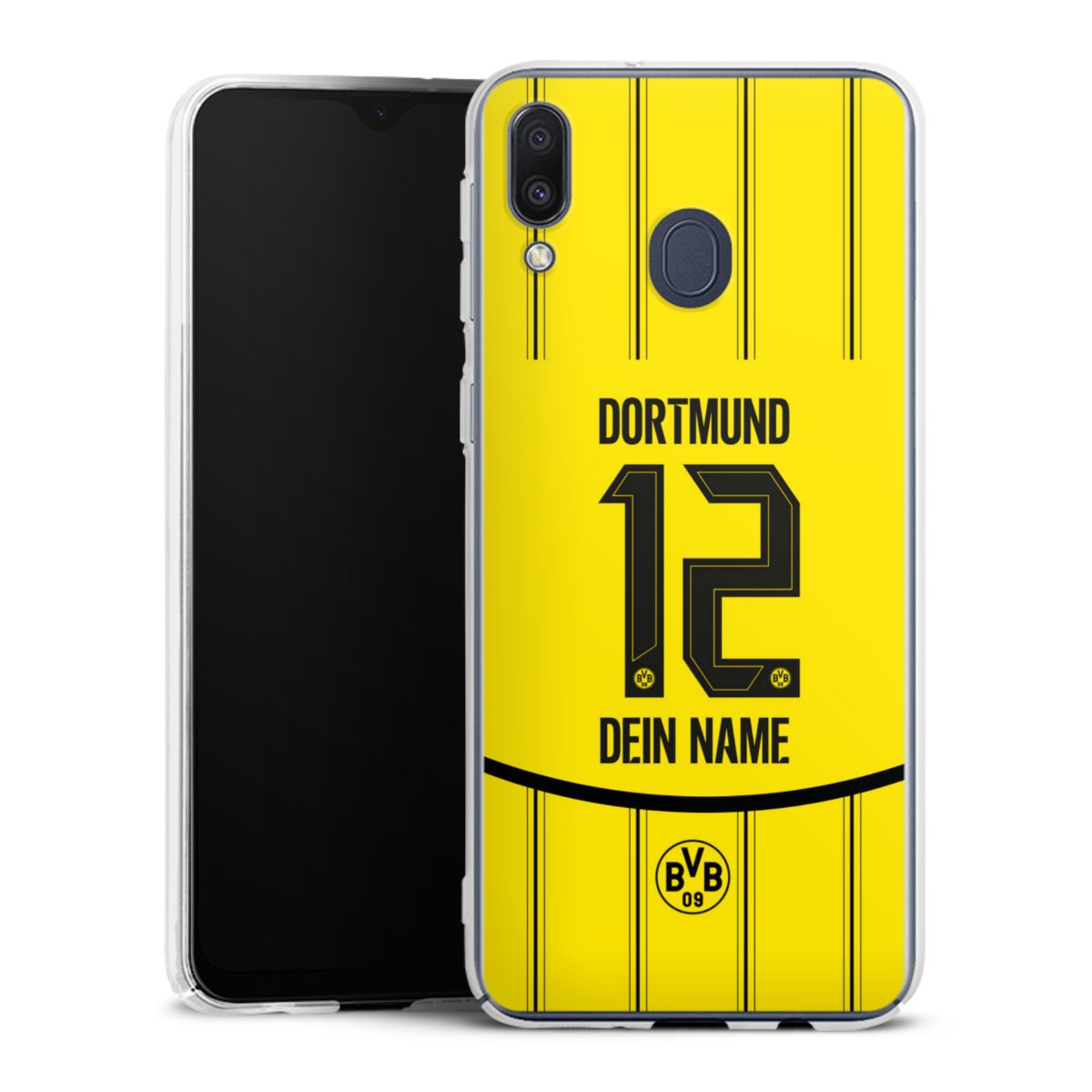 Borussia Dortmund Trikot Personalisierbar