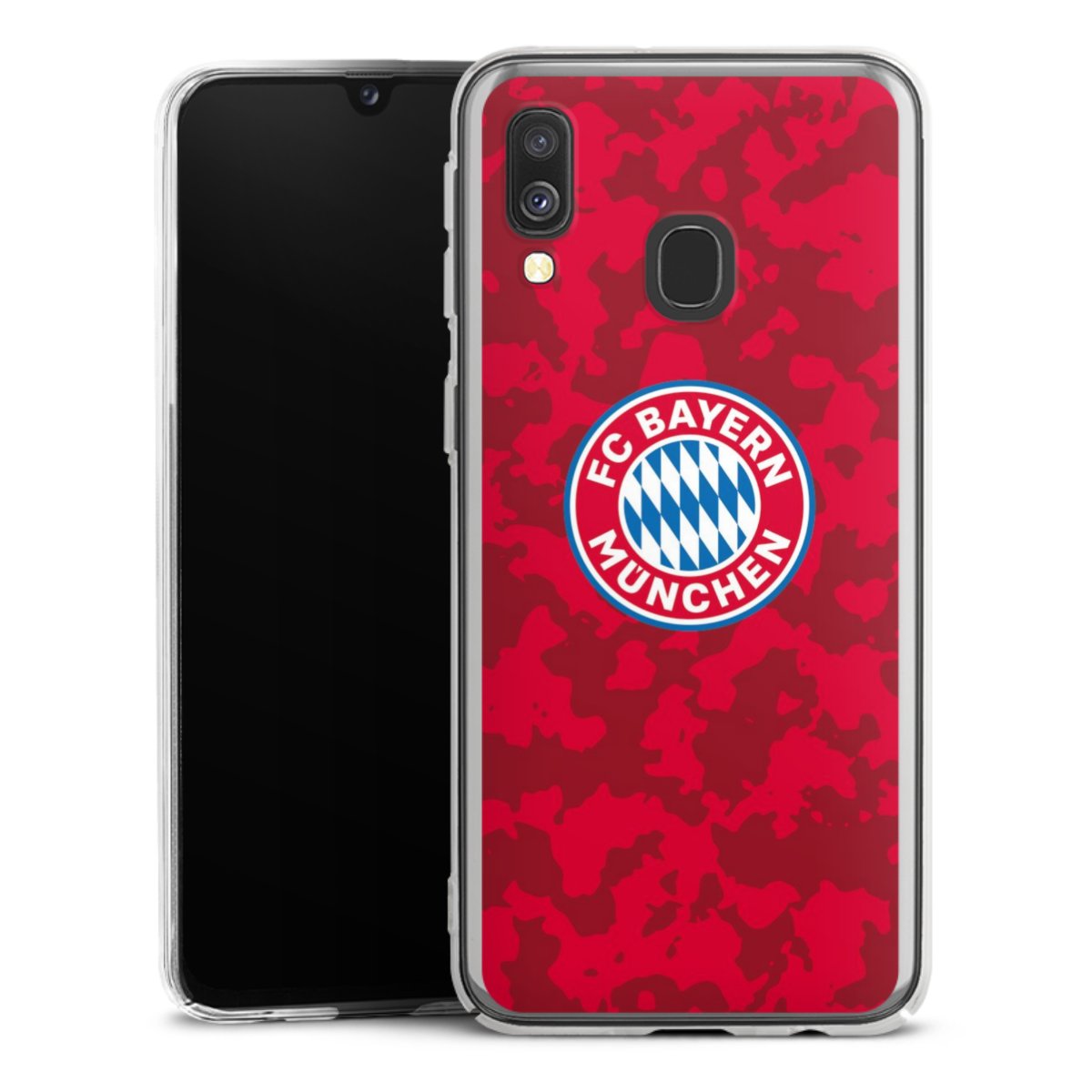 Camouflage Muster FCB