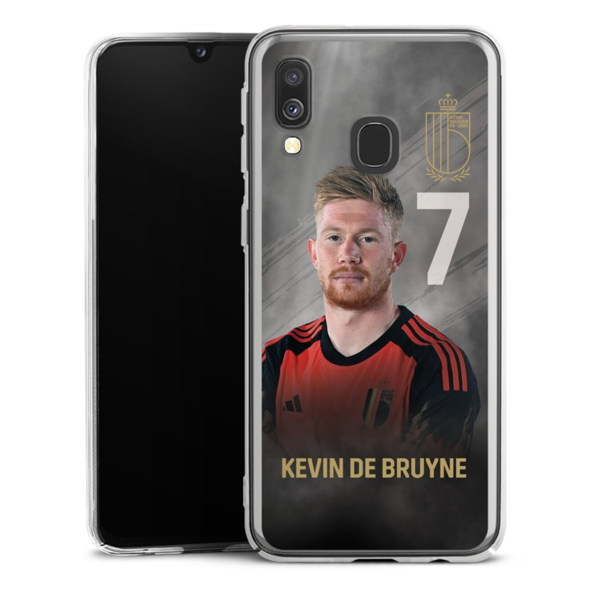 Kevin De Bruyne 7 