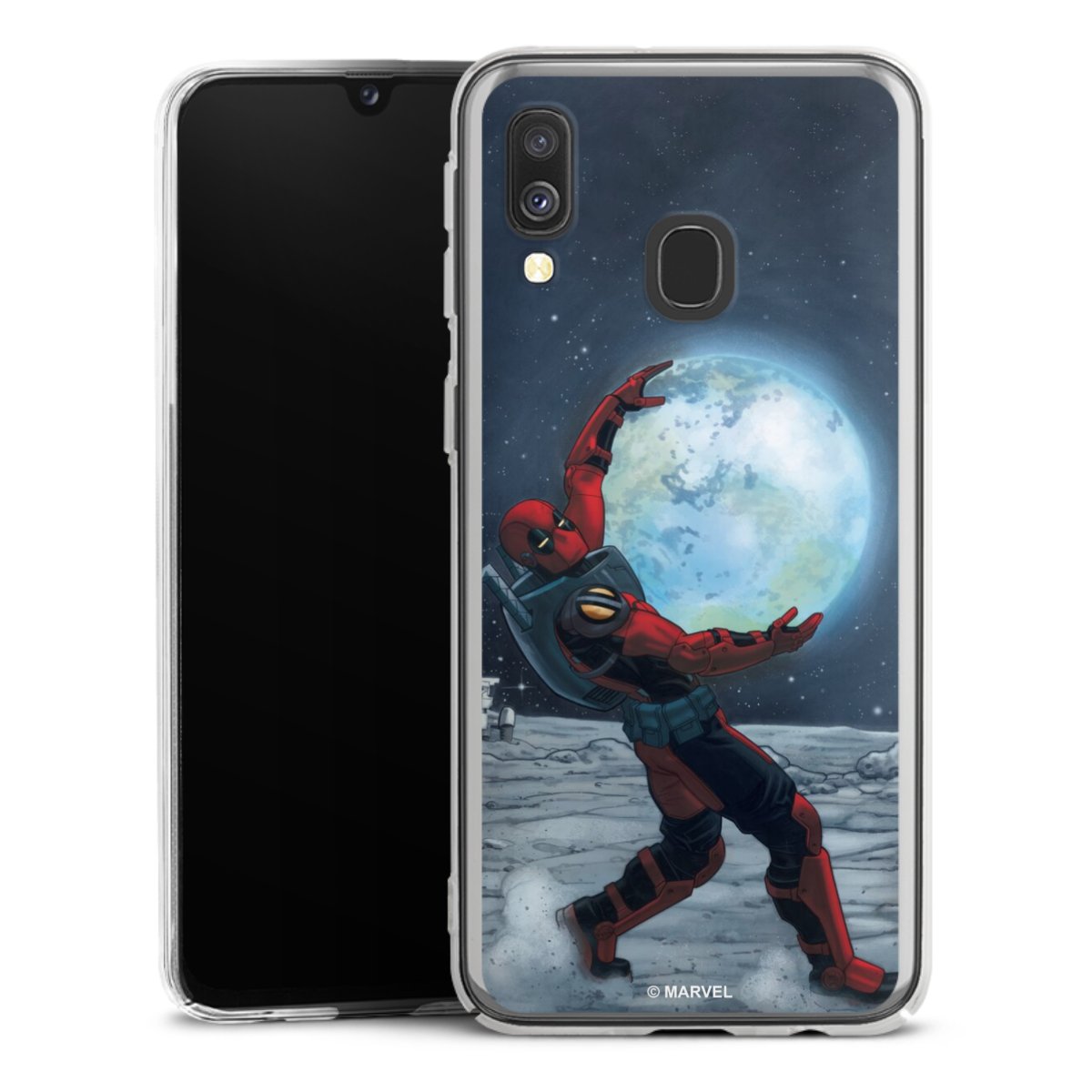 Deadpool Moon