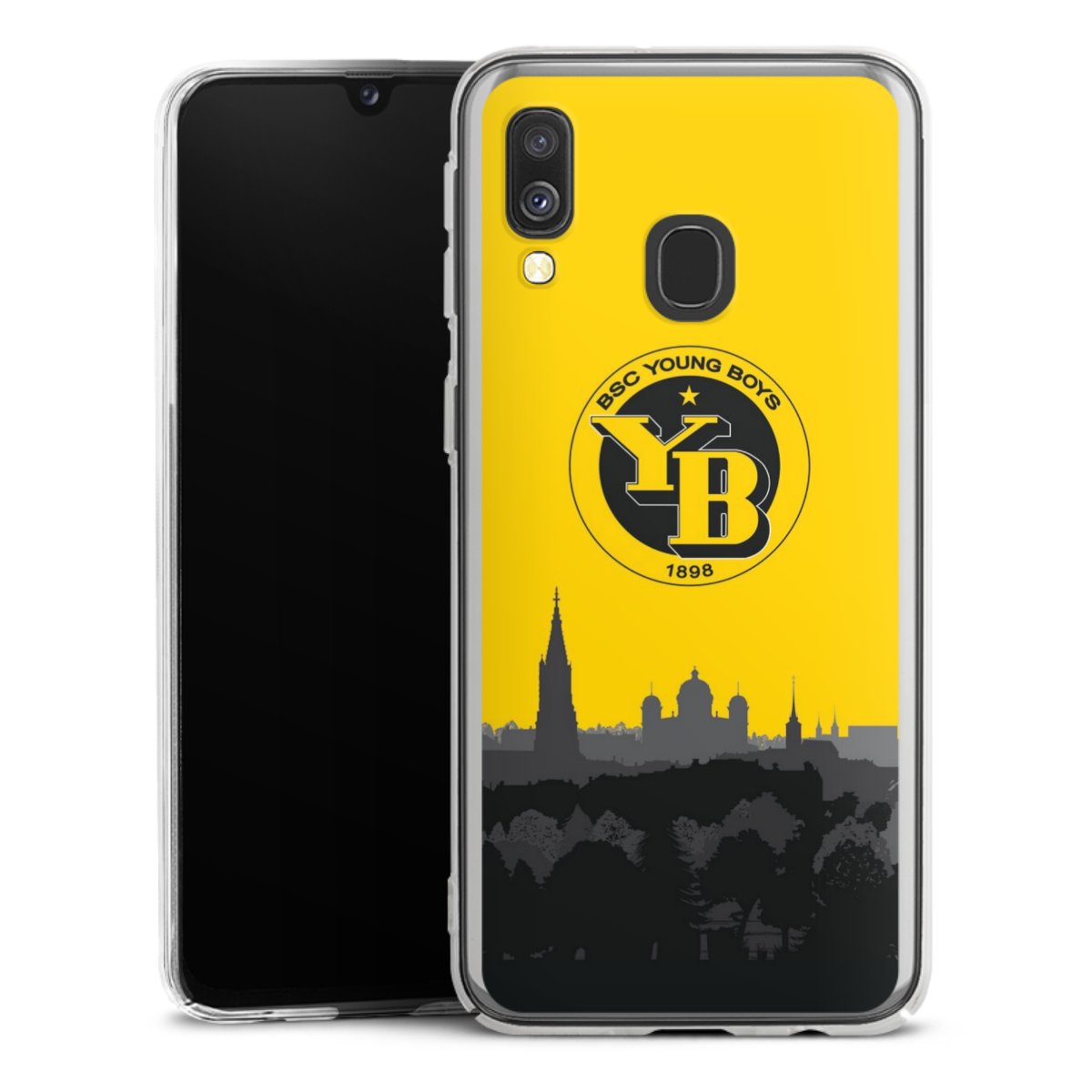 BSC YB Skyline