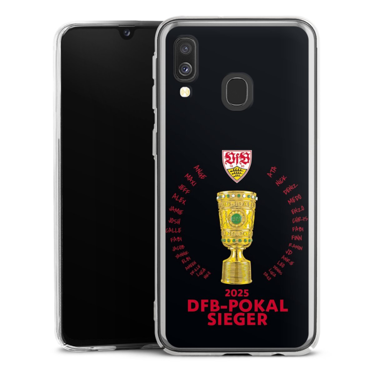 VfB DFB-Pokal Sieger Schwarz