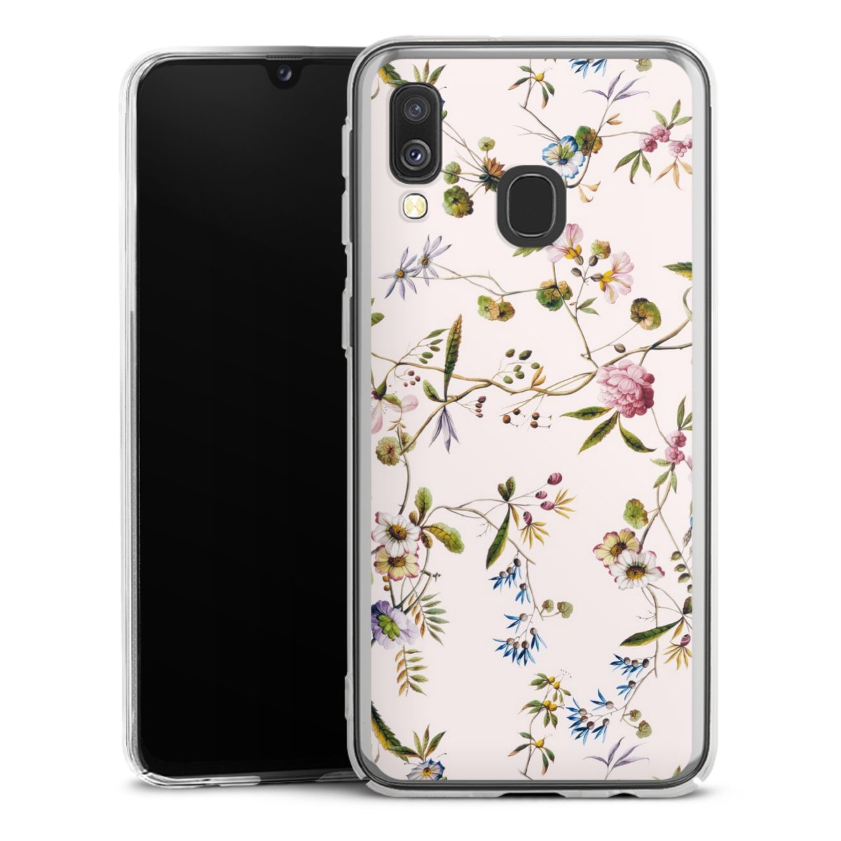 Vintage Blumen Spring