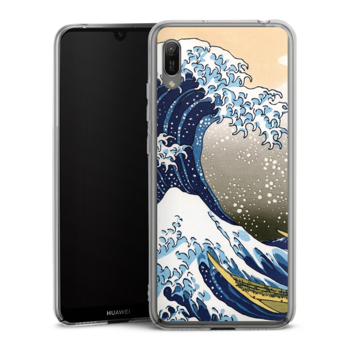 Great Wave of Kanagawa / Die große Welle vor Kanagawa