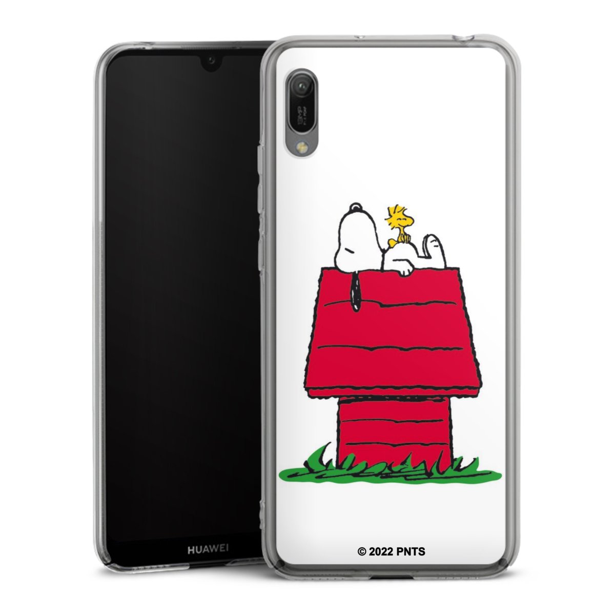 Snoopy and Woodstock Klassisch