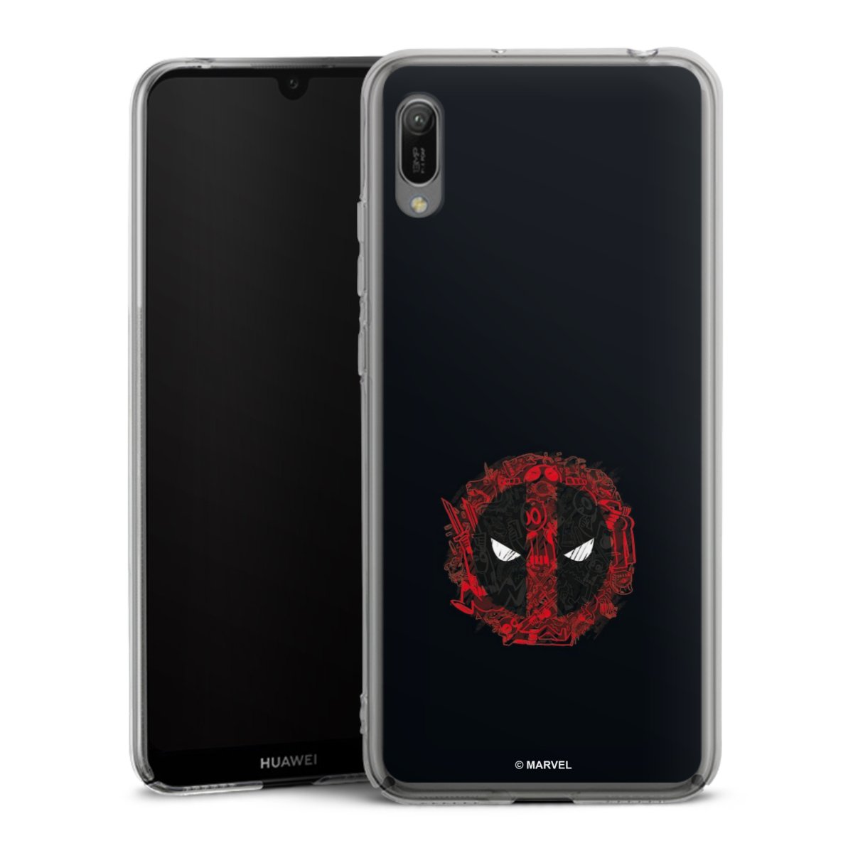 Deadpool Logo