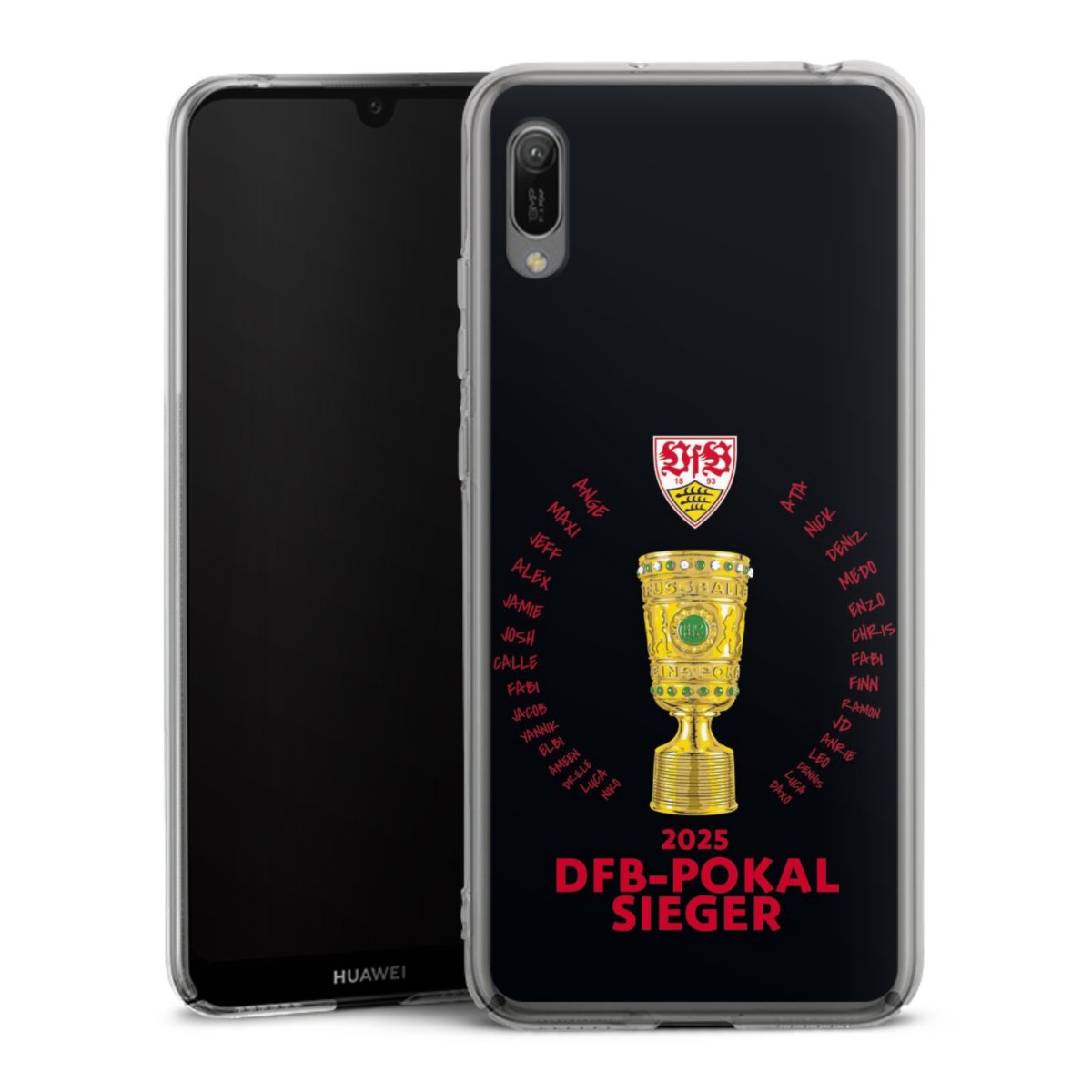 VfB DFB-Pokal Sieger Schwarz
