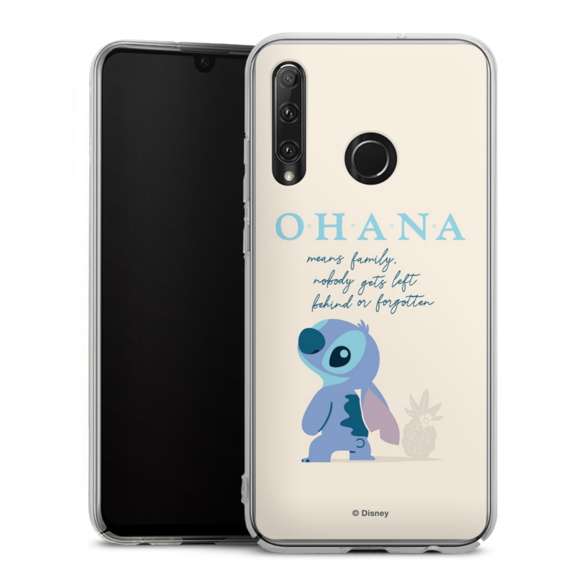 Ohana Stitch