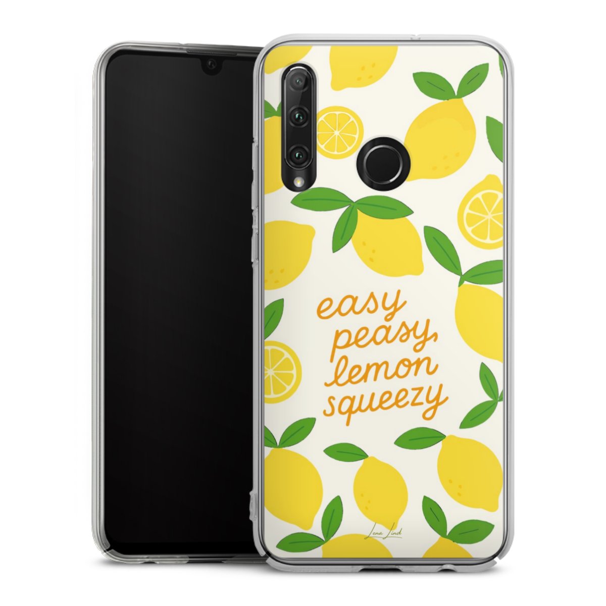 Easy Peasy Lemon Squeezy