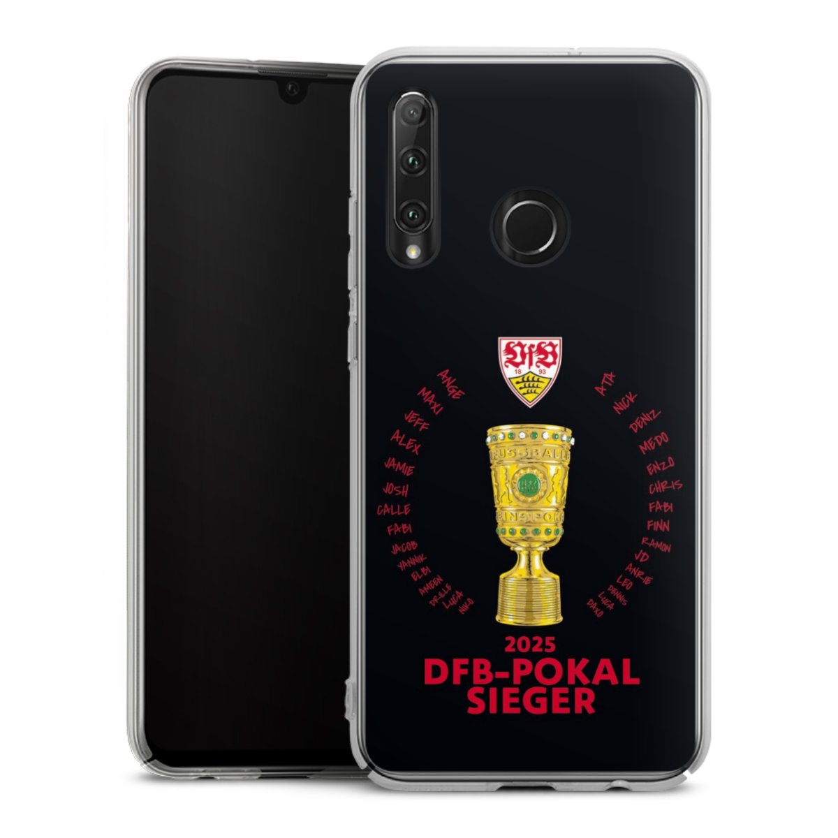 VfB DFB-Pokal Sieger Schwarz