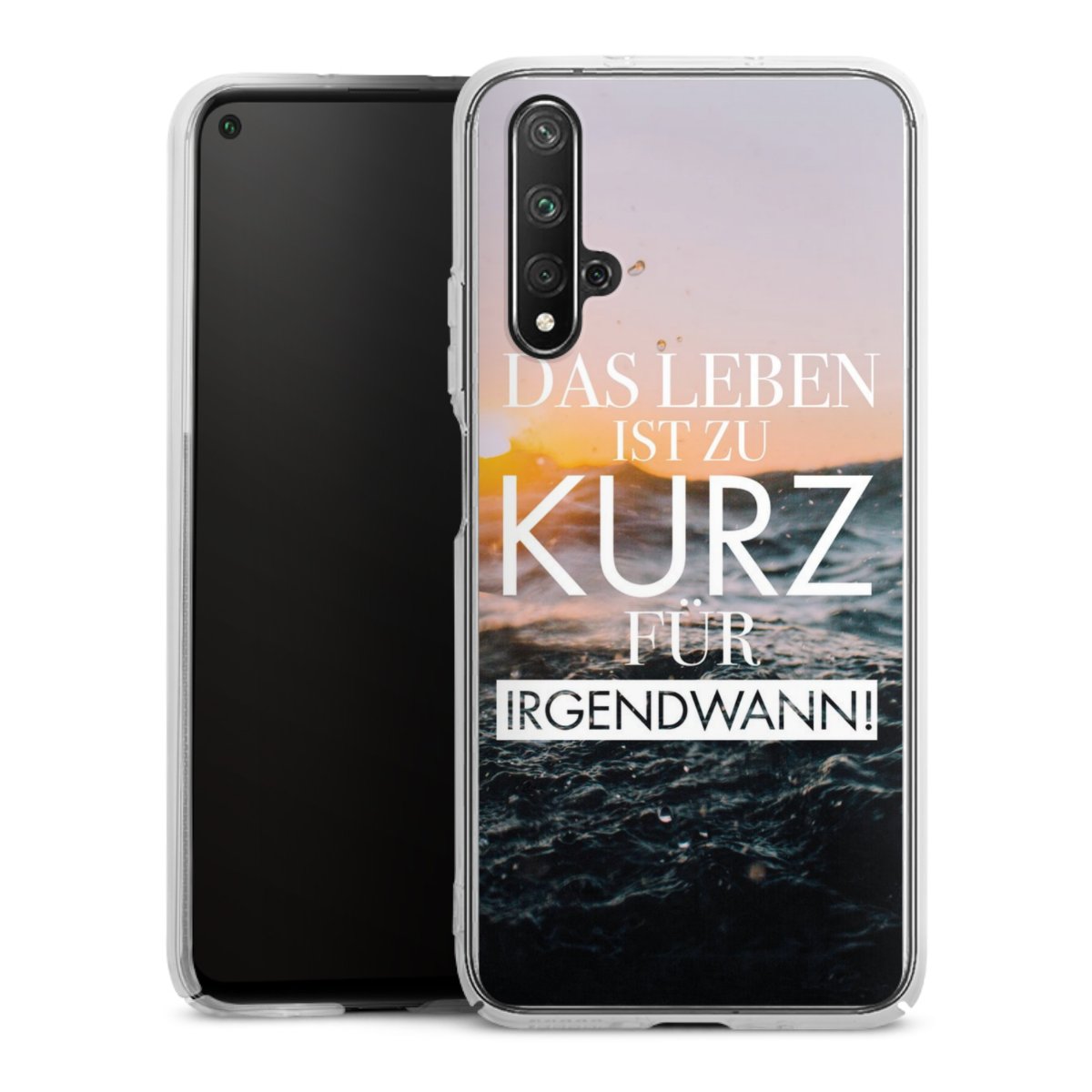 Leben zu Kurz für Irgendwann