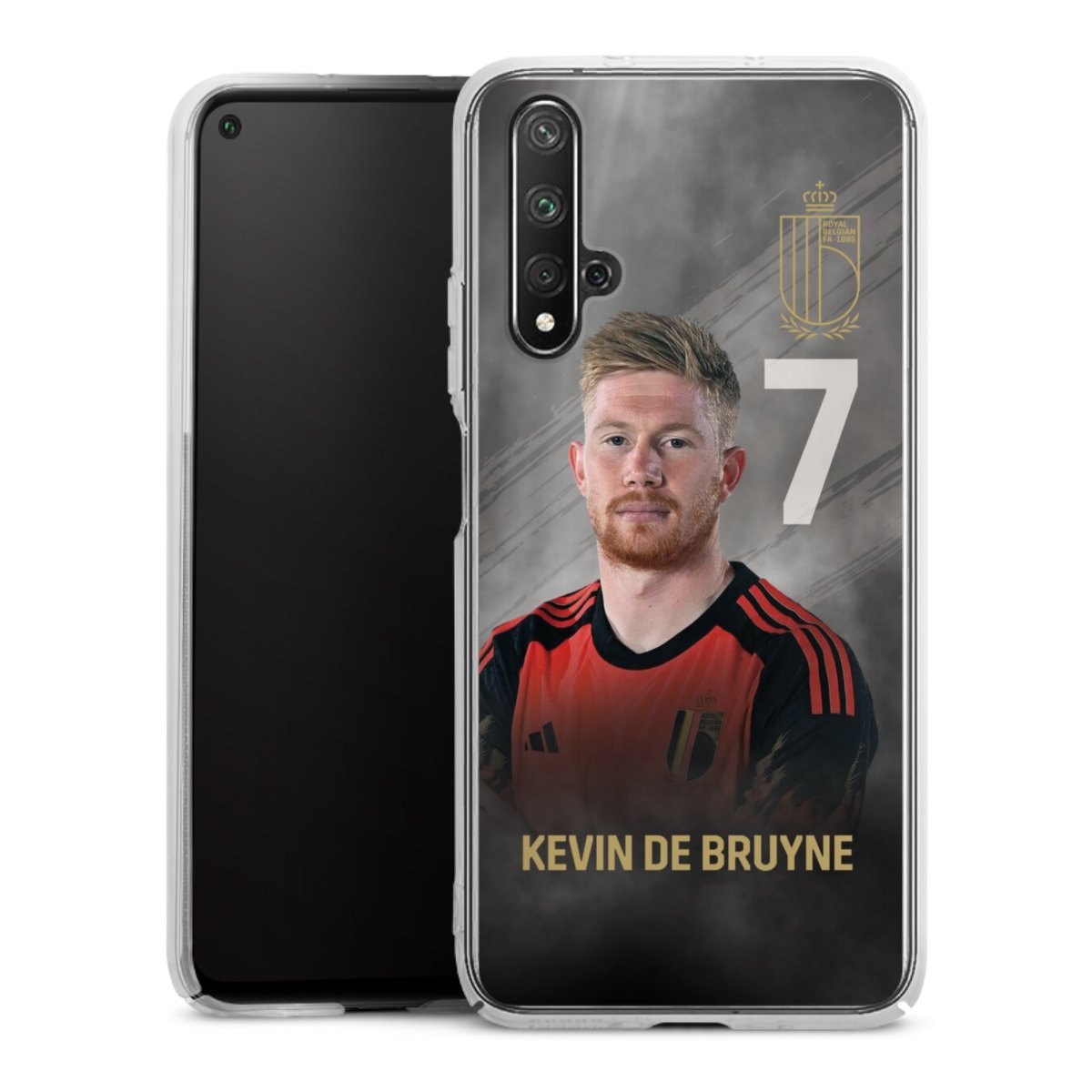 Kevin De Bruyne 7 