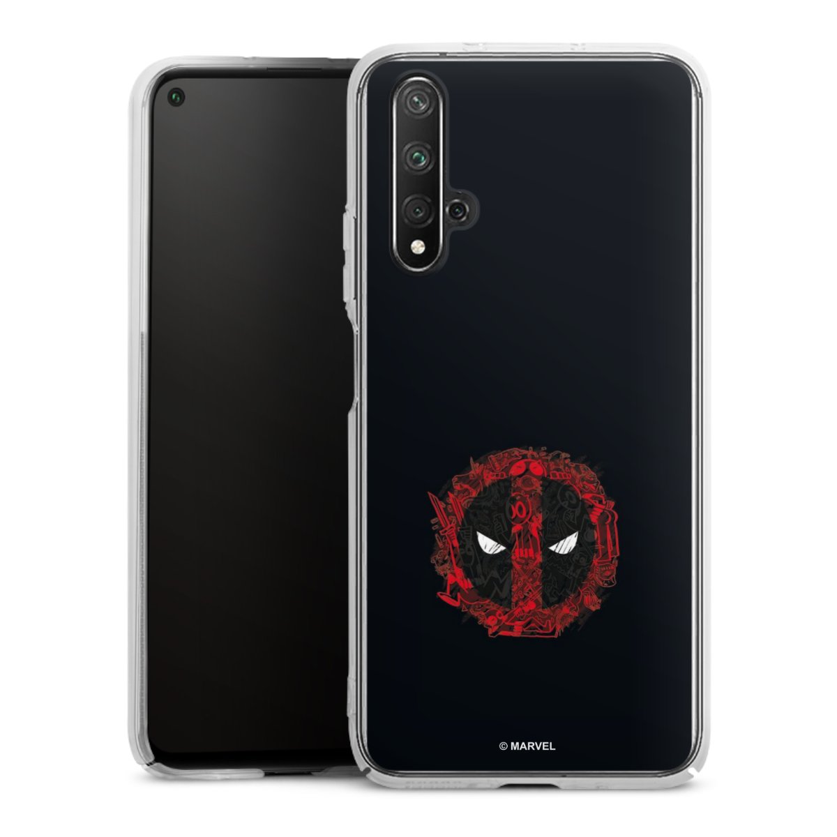 Deadpool Logo