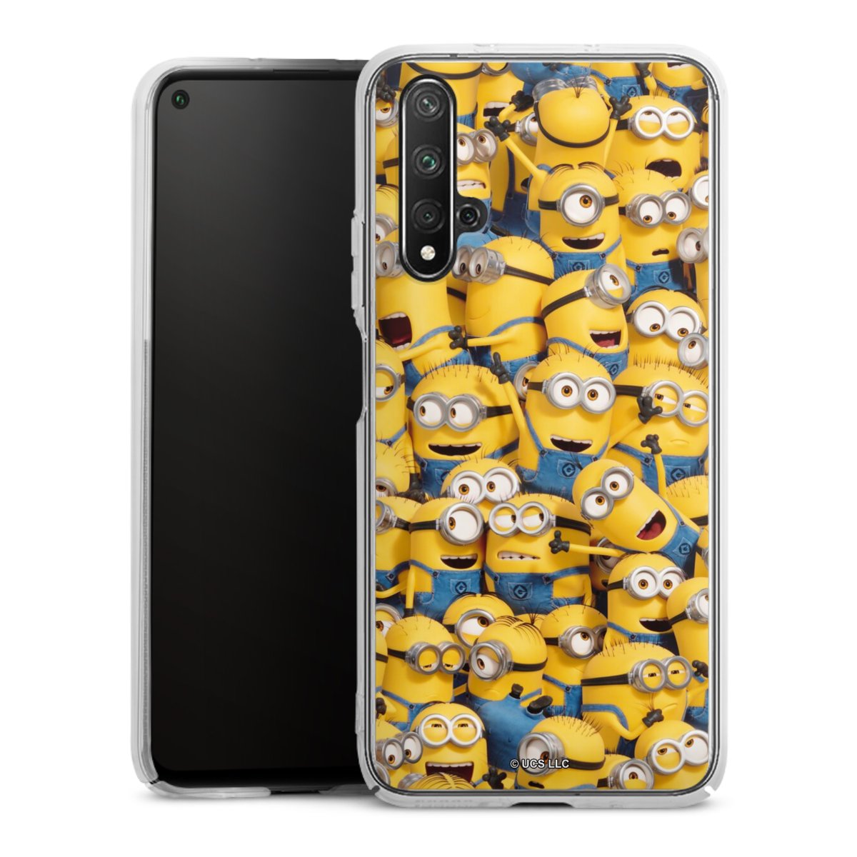 Motif Minions