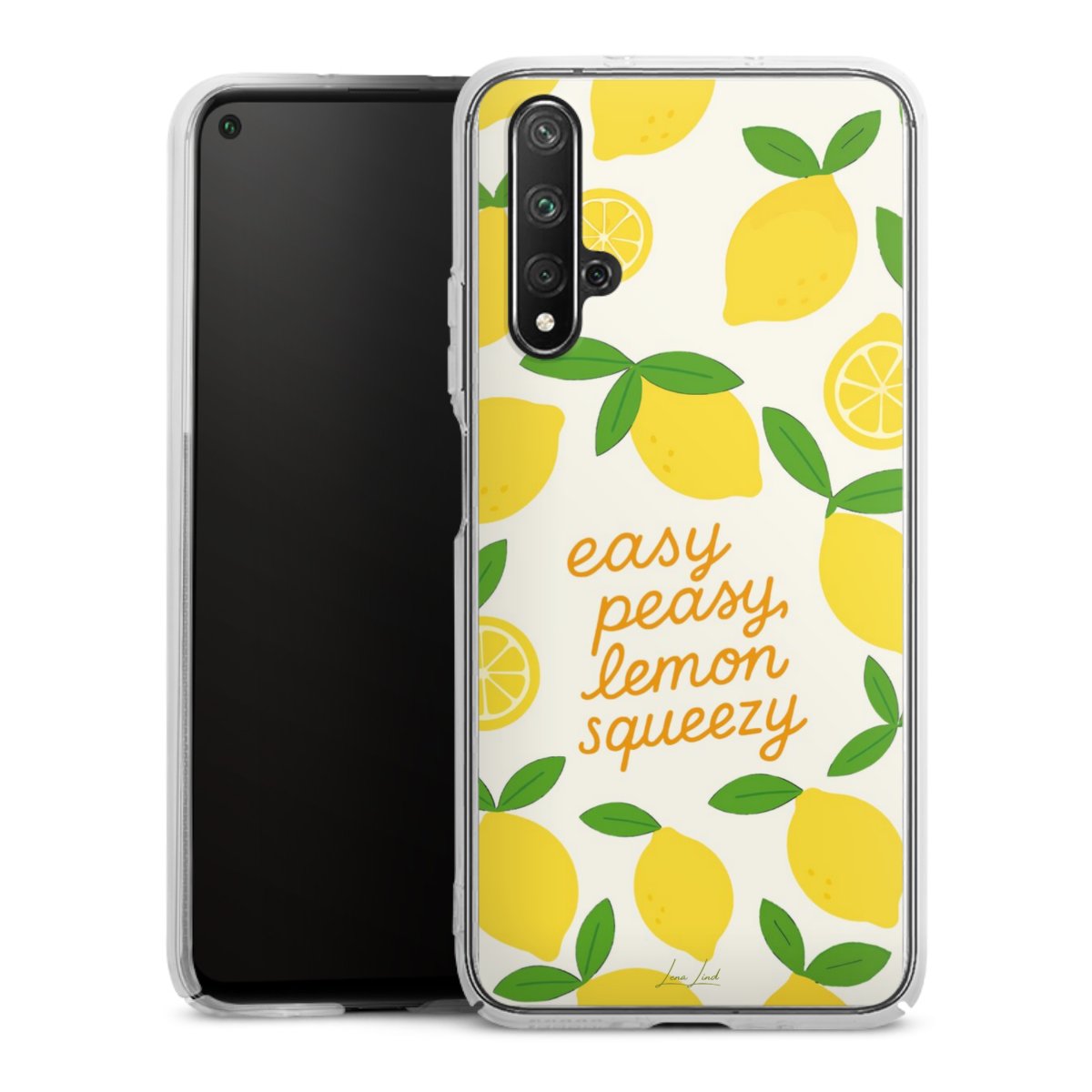 Easy Peasy Lemon Squeezy