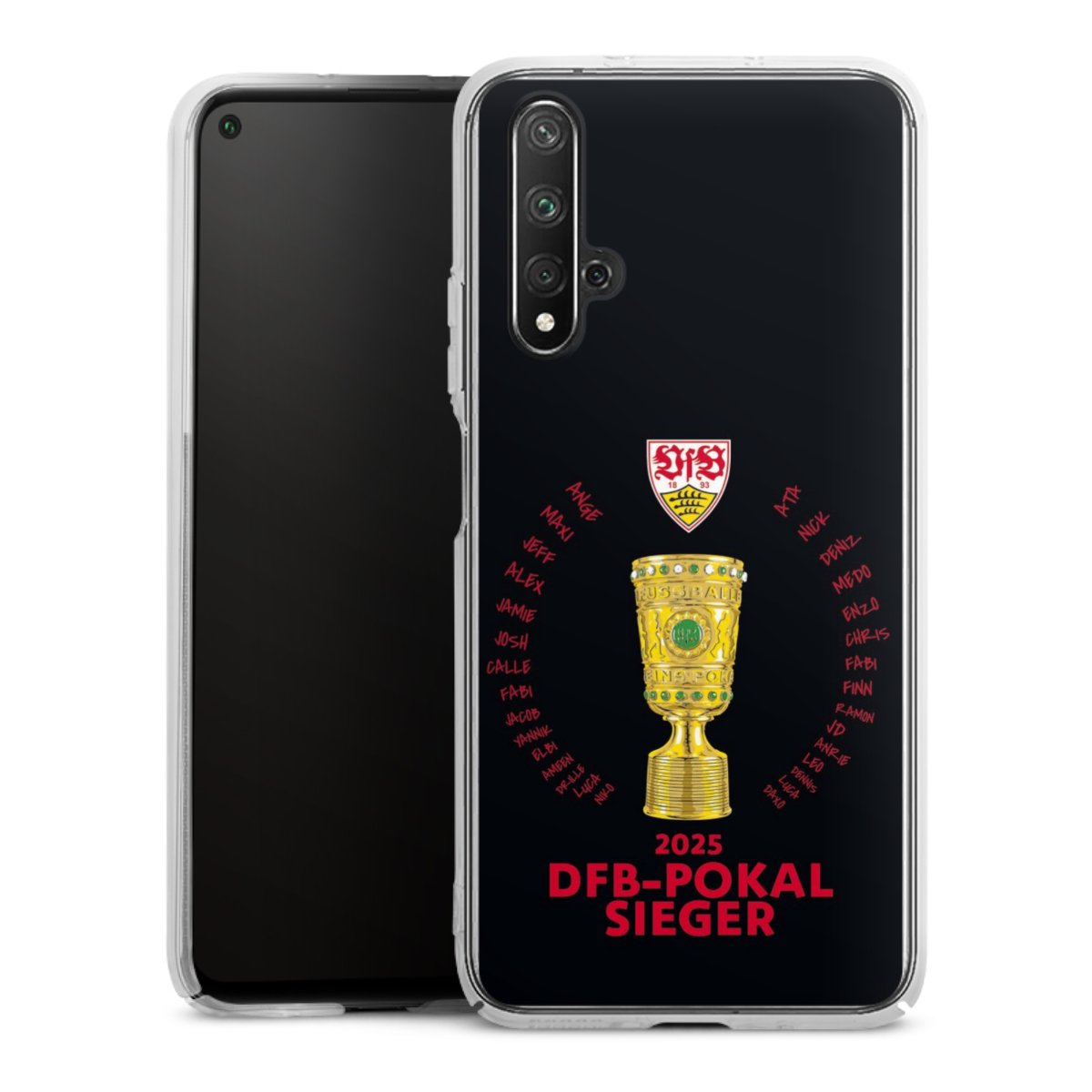 VfB DFB-Pokal Sieger Schwarz