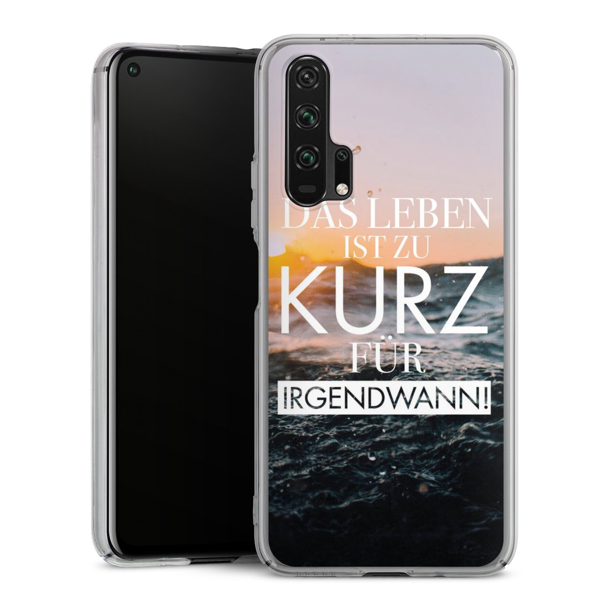 Leben zu Kurz für Irgendwann