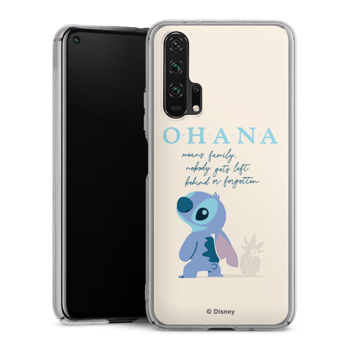 Ohana Stitch