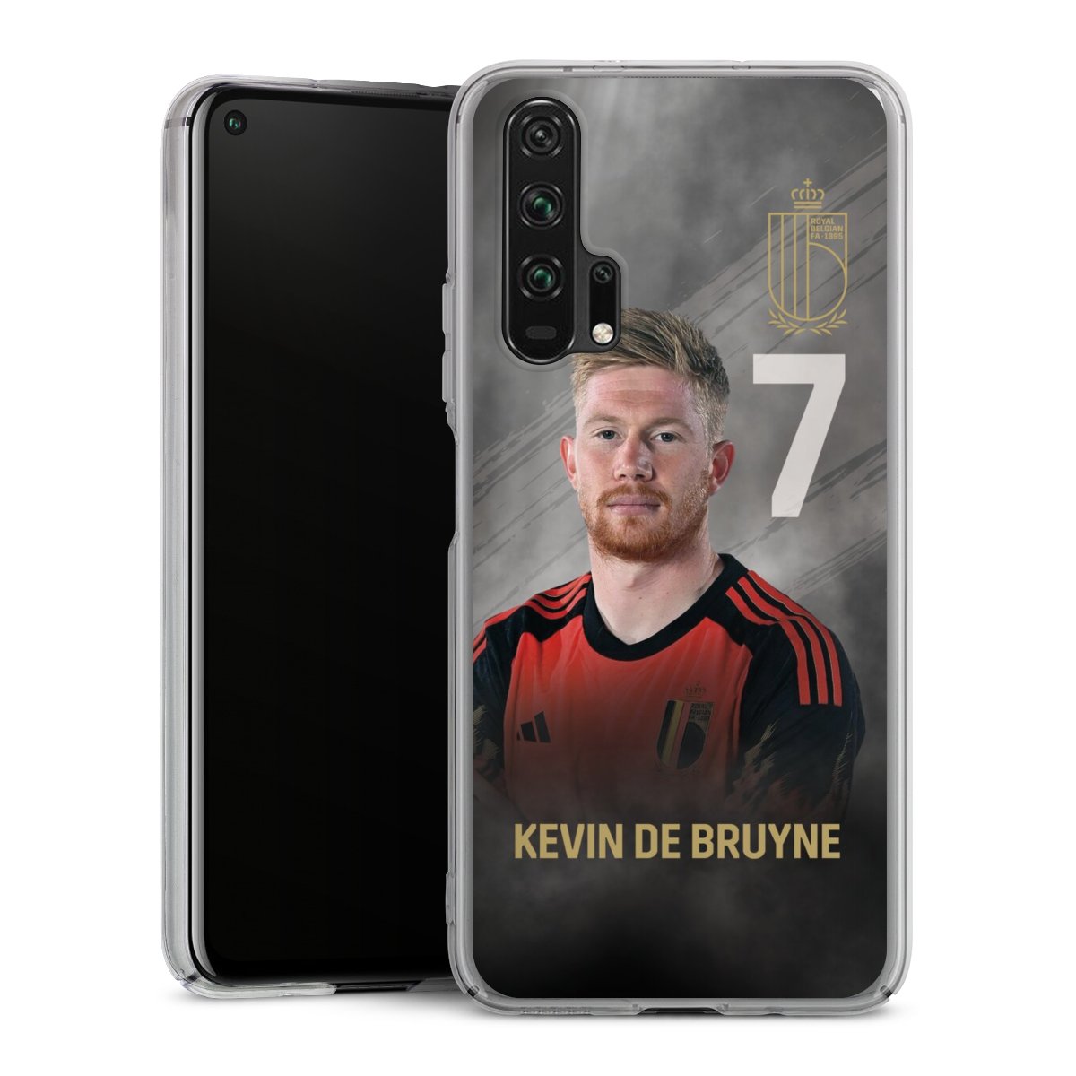 Kevin De Bruyne 7 