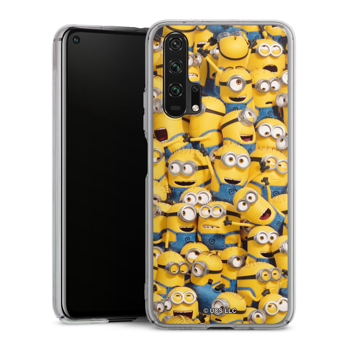 Minions Muster