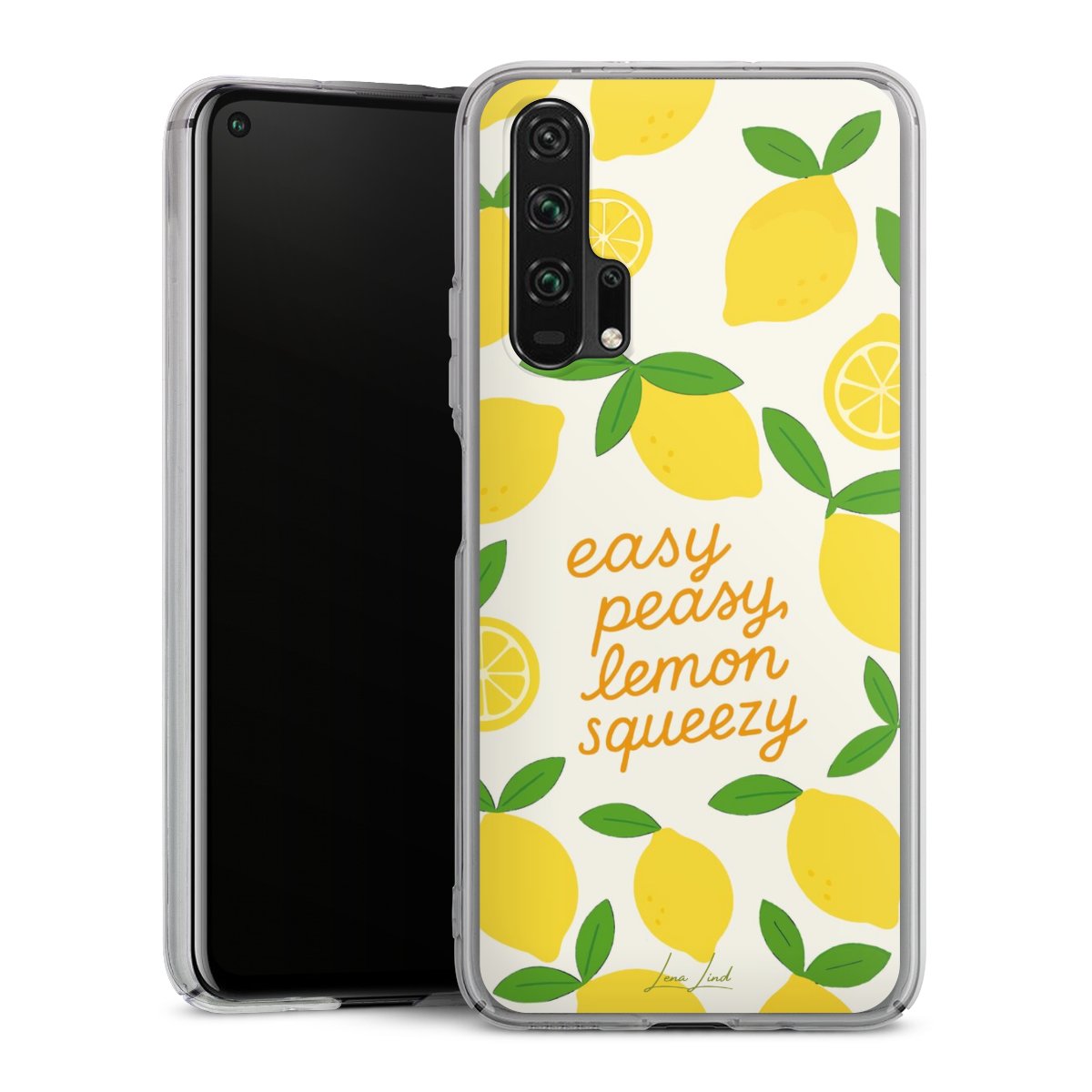 Easy Peasy Lemon Queezy