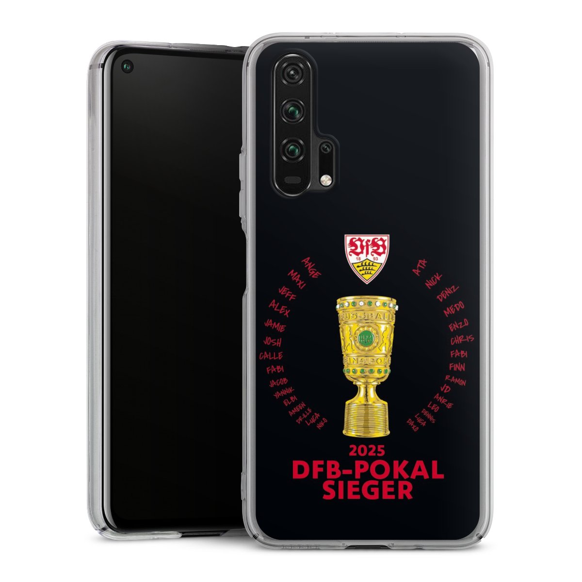 VfB DFB-Pokal Sieger Schwarz